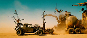 Mad Max Trailer 1